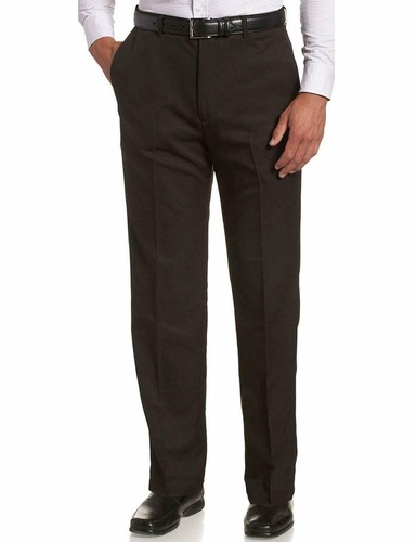 NEW Haggar BLACK Repreve Stria Dress 