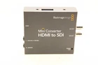 Blackmagic Design Micro Converter Sdi To Hdmi 3g With