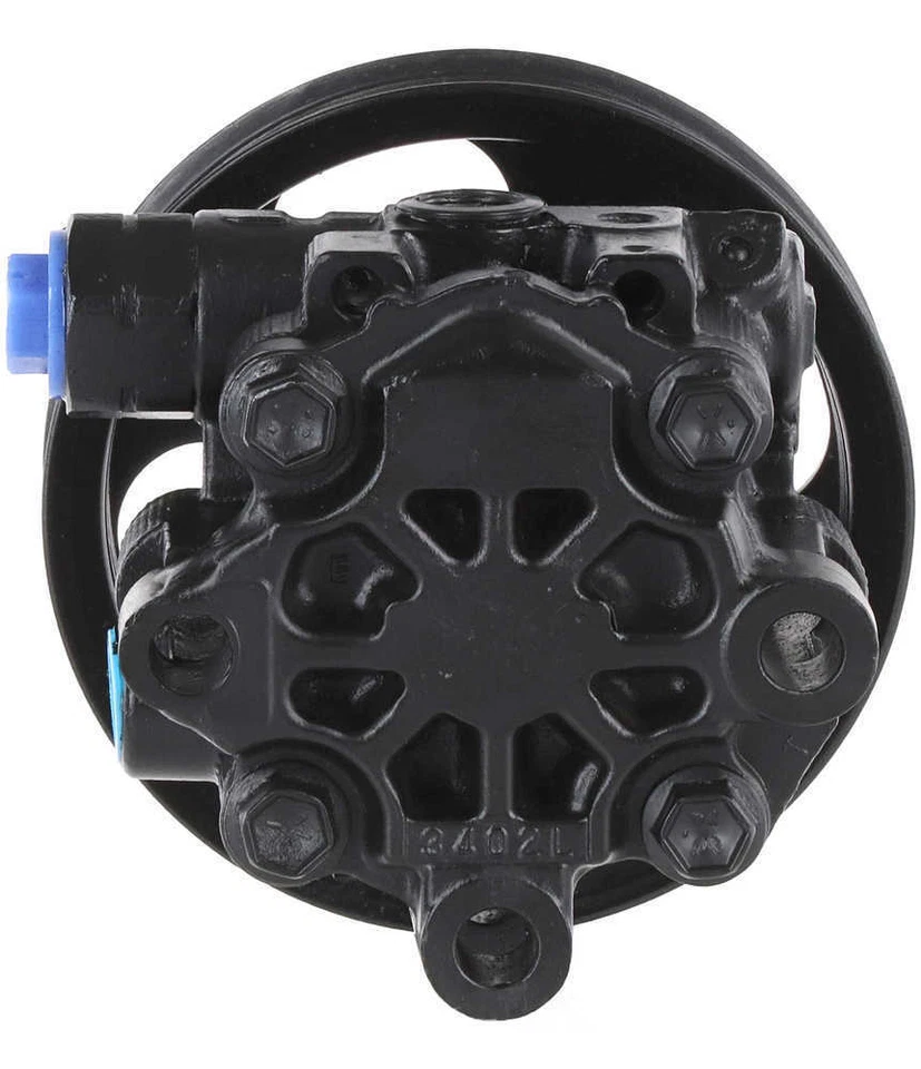 Bomba de dirección asistida para Toyota Tacoma 2005-2017 2,7 L 4 cilindros 2007 2008 Cardone Foto 3 de 4