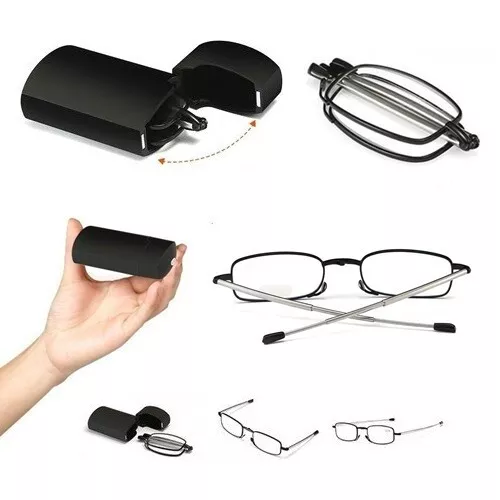 Folding reading sales glasses uk