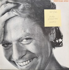 Robert Palmer Riptide Vinyl Record LP VG+/VG ILPS9801 1985