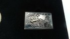 Festival of Britain 50th Anniversary 1951-2001 Sterling Silver ingot + Crown set — photo 4