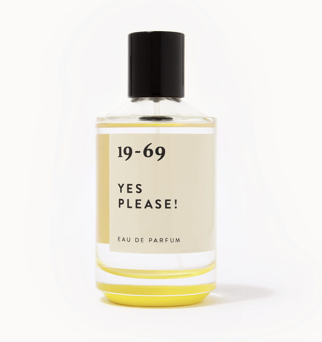 香水(男性用) 19-69 YES PLEASE NINETEEN SIXTY NIN 30ml YES PLEASE! – Nineteen Sixtynine