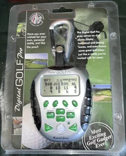 Golf Pro LED Digital Score Keeper Timer Excalibur Electronics 