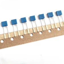 EPCOS 100V 103 0.01UF 10NF 10nJ100 Correction Capacitor Pin Spacing 5