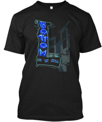 Potrero Hill Locals Tee T-Shirt Made in the USA Size S to 5XL