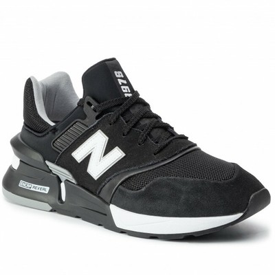 997 sport black and white