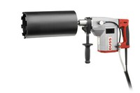 KernbohrgeräT Duss Dia 303 W Set 1 (+ Werkzeug 400 €) 3-Gang ø 32-300 Mm 2000 W