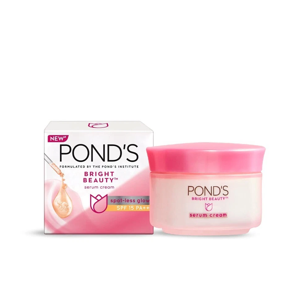 Ponds Face wash + Bright Beauty serum + Bright beauty day cream - Изображение 4 из 4