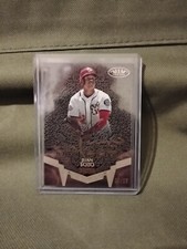 2019 Topps Tier One Break Out Juan Soto On Card RC Auto 25/25     *A4*
