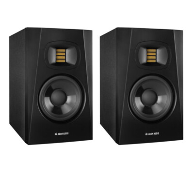 Adam Professional Audio T5V T-Series Active Nearfield Monitor (Pair)