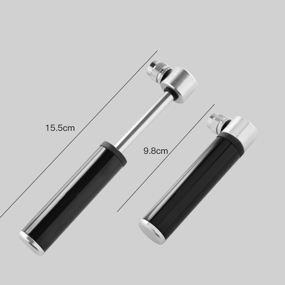 Road Bike Air Pump Portable Air Pump Portable Pump Bike Tires eBay