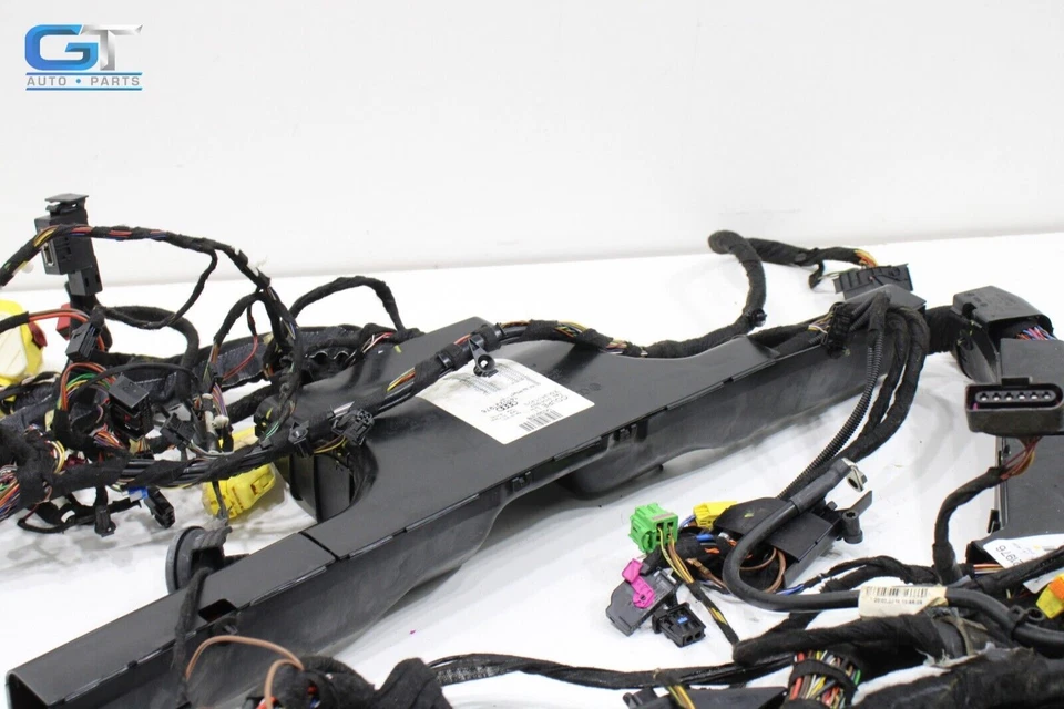 2014 AUDI A7 QUATTRO 3.0L MAIN BODY WIRE WIRING HARNESS OEM - Image 3 of 4