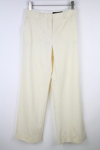 JOHN RICHMOND Women's D 38 Wool Bootcut 