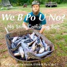 Channel Cat Candy.   No Stink Catfish Bait 4 1/2 Pound