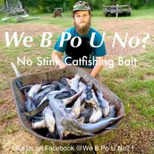 Channel Cat Candy.   No Stink Catfish Bait 4 1/2 Pound