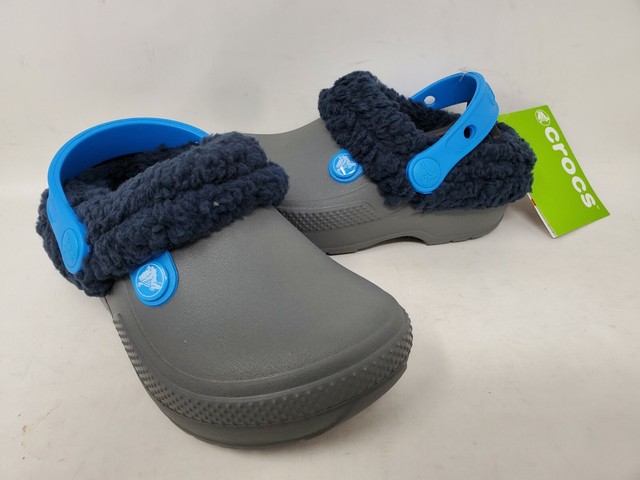 crocs infants crocband clog