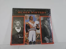 A Journey into 366 Days of Black History 2000 Wall Calendar - Educational & Coll