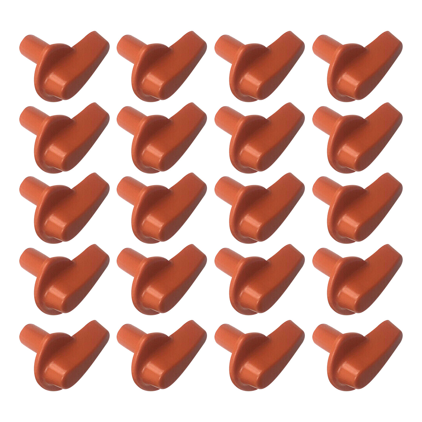 20Pcs Durable Choke Knob Accessory For STIHL FS100 FS110 FS130 FS160 FS180