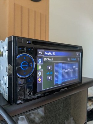 Fully functional, cleaned, Carrozzeria FH-770DVD