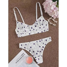Female Lingerie Sexy Lingerie for Women Body Shorts Push-up Bra Fancy Woman Unde