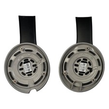 Beats Solo 2 Wireless Inside Panels L R Pair Space Gray OEM Replacement Part