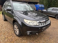 Subaru Forester XS 2.0 Petrol