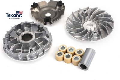 Front Primary Variator Clutch Movable/Face Drive Complete Fits for Honda PCX125