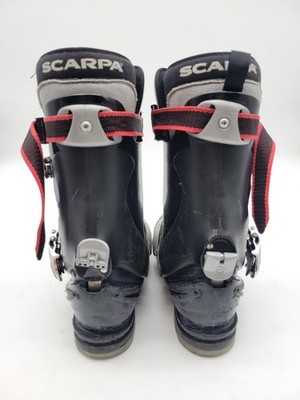 SCARPA T1 75mm Telemark Ski Boots Men's Size 7 | eBay