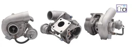 Turbolader ELSTOCK 91-1054 für FIAT DUCATO Pritsche/Fahrgestell (230)