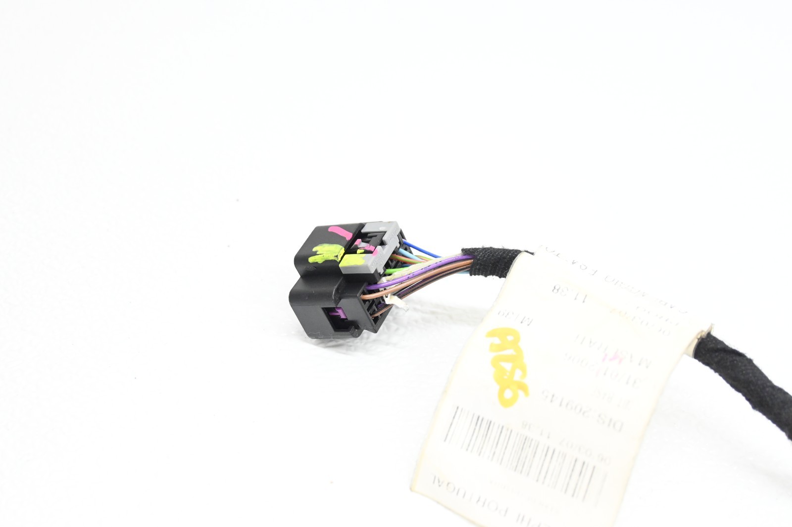 ⭐ 03-12 Maserati Quattroporte Front Dashboard Wire Harness Plug Cable Oem