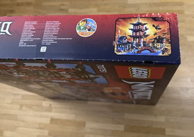Lego 70751 Temple of Airjitzu New - MISB - Unopened
