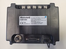 B&uuml;rstenloser DC Motorcontroller  / Roboteq - KSM 1660 - Unbenutzt / Neu