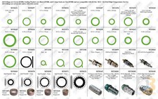 MT MOST USED WORK SHOP COMPONENTS - EUROPE - MT20000