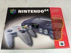 NINTENDO 64 CONSOLE BOX ONLY — photo 1