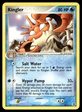 Kingler 26/112 Rare FireRed & LeafGreen Pokemon LP on eBay