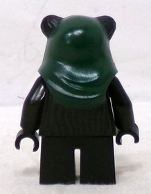 LEGO 2011 Star Wars 7956 Ewok Attack sw0339 Tokkat Minifigure