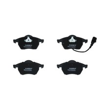 Satz Bremsbeläge Bremsklötze vorne für Audi A3 8L1 TT 8N3 8N9 | 23954667