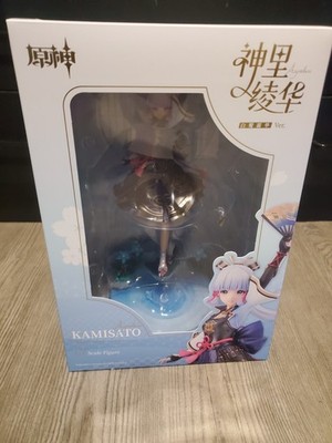 Genshin Impact 'Frostflake Heron' Kamisato Ayaka 1/7 Scale Figure