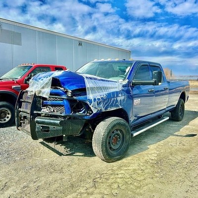 (PICKUP LOCAL ONLY) Passenger Front Door Classic Style Electric Fits 09-24 DODGE
