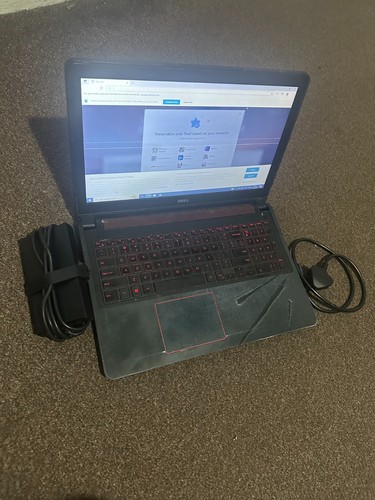 Gaming Laptop | NVIDIA GTX 1050 4GB | Great for Parts or Repair | Runs Smoothly! - Picture 3 of 6
