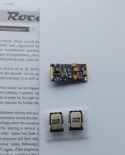 BR 218 Roco / Zimo MX645P16 Sounddecoder mit ...