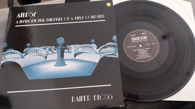 LP RAINER BLOSS - AMPSY / Inteam 1984 Klaus Schulze