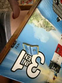 Lego 31051 Creator 3 In 1 Lighthouse Point New Sealed Retired