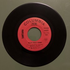 Santana (45 RPM) Vinyl Record