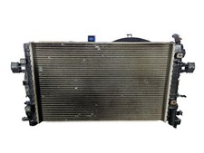 Vauxhall Zafira Radiator Pack Genuine 0130303986