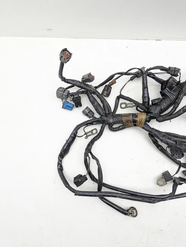 Arnés de cables manual del motor Mazda RX8 Renesis 2004-2008 1,3 L Foto 3 de 4