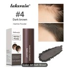 Hairline Powder Root Touch Up,Hair Shadow Powder Cover Up Dark Brown
