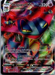 Dragapult VMAX 093/192 Rebel Clash