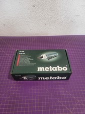 Metabo Geradschleifer DG 700, Druckluft, 6,2 bar, mit Spannzange